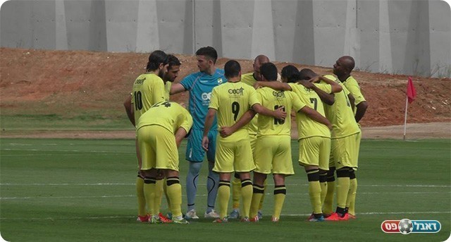 שחקני כפר סבא (שקד מורג)